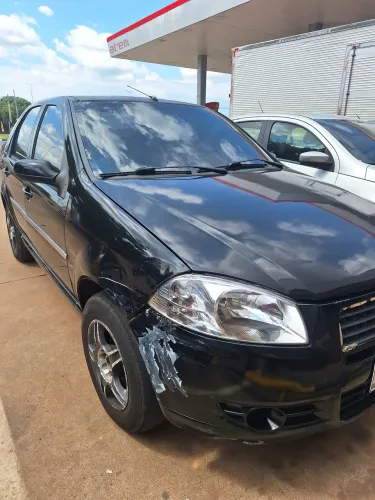 Fiat Siena EL 1.0 MPI Fire Flex 8V 4P 2010