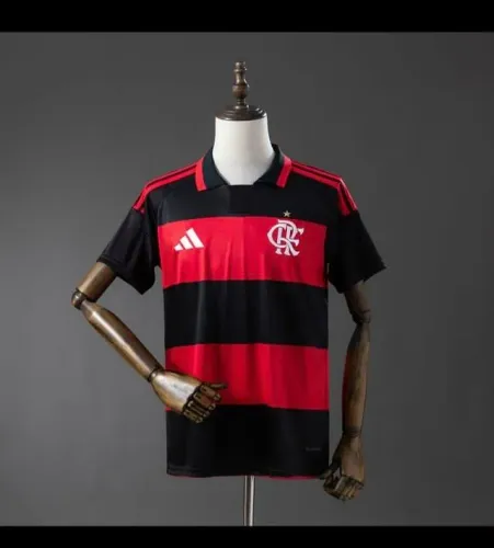 Camisa nova