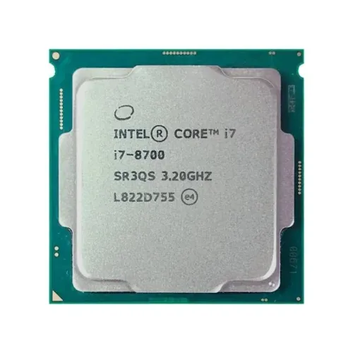 Processador Gamer Intel Core I7-8700 Bx80684i78700 4.6ghz