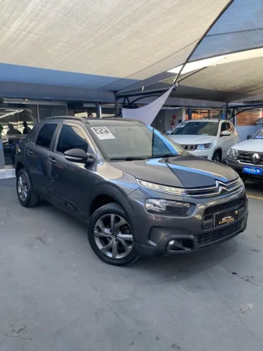 Citroen C4 Cactus Feel 1.6 16V Flex Aut. 2022