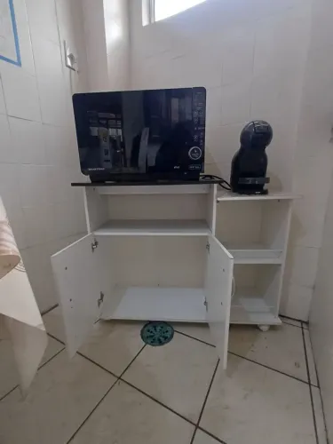 Rack para cozinha