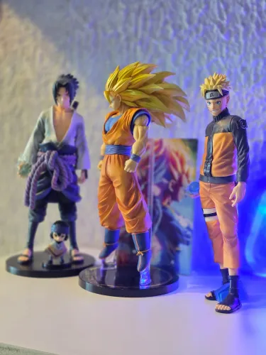 Action figures Kit completo