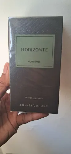 PERFUME HORIZONTE BOTICÁRIO R$ 120