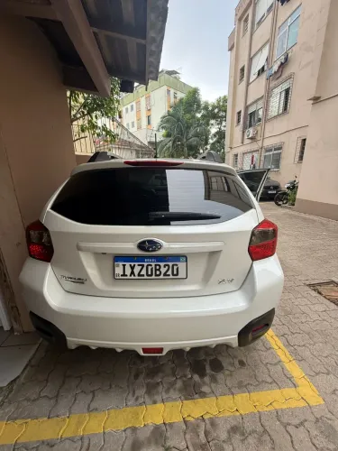 Subaru XV 2.0 16V 4X4 150cv Aut. 2016