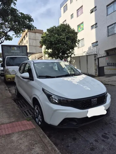 Fiat Argo Drive 1.0 6V Flex 2025