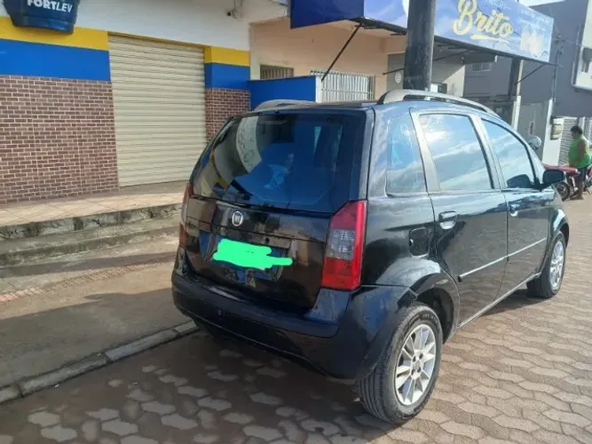 Fiat Idea ELX 1.4 MPI Fire Flex 8V 5P 2010