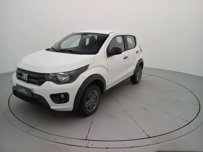Fiat Mobi Like 1.0 Fire Flex 5P. 2026