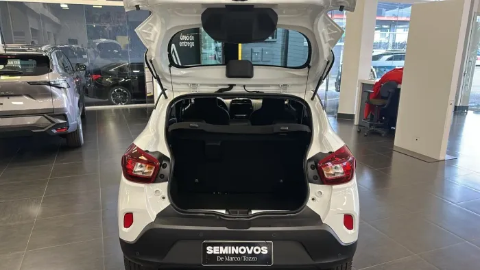 Renault Kwid Iconic 1.0 Flex 12V 5P Mec. 2026