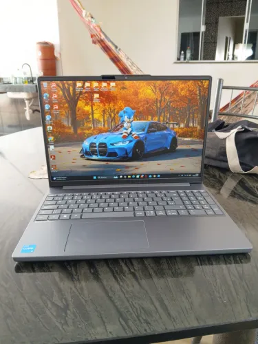 Notebook Lenovo Slin 3 (Semi novo com NF