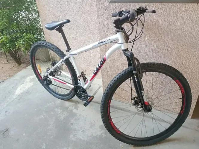 Bicicleta Caloi Vulcan Aro 29