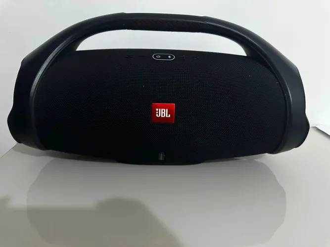Boom box contato *