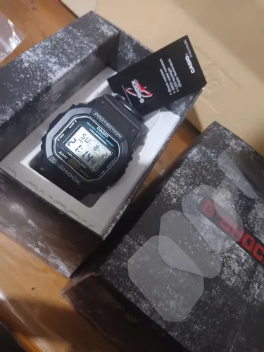 Casio g shock dw5600