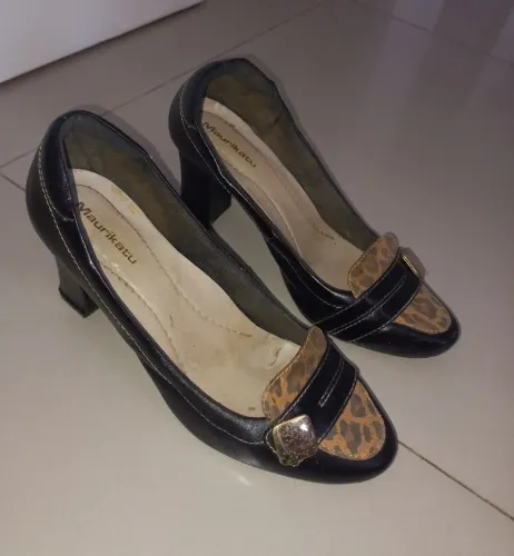 Sapato tamanho 38