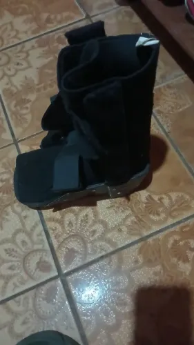 Bota Robocop