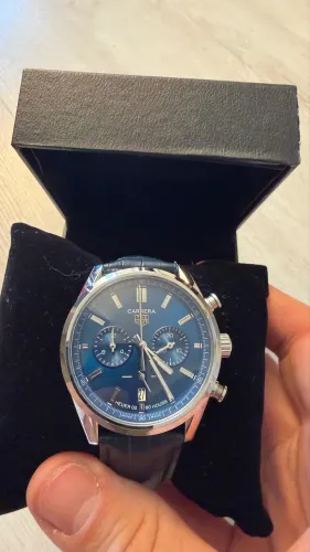 Relógio tag heuer carrera - Linha Premium