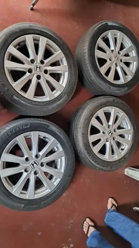 RODAS ORIGINAIS CIVIC