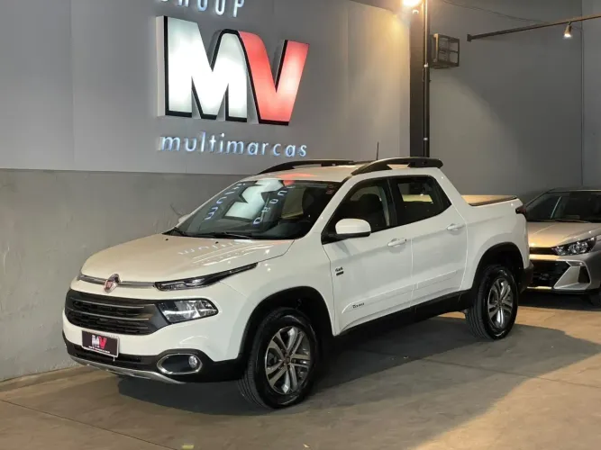 Fiat Toro Freedom 2.0 16V 4X4 Diesel Aut. 2019