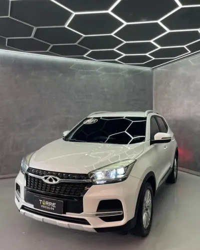 Chery Tiggo 5X Pro 1.5 Turbo Flex Aut. 2021