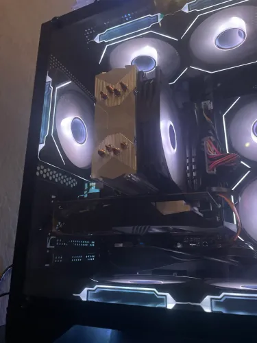PLACA DE VÍDEO GTX 1050 TI 4gb