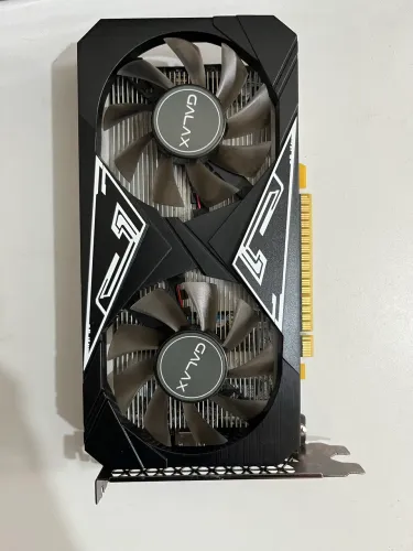 GTX 1650 4Gb ddr6