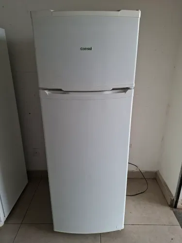 Geladeira Consul dúplex 127v