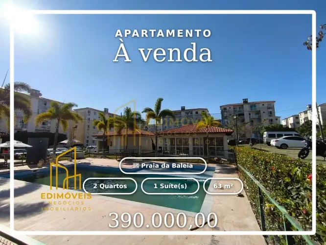 Seu espaço dos sonhos na Praia da Baleia: conforto e qualidade de vida!