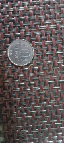 Moedas antigas