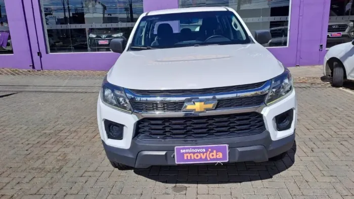 Chevrolet S10 Blazer DTI 2.8 4X2 Turbo Diesel 2024
