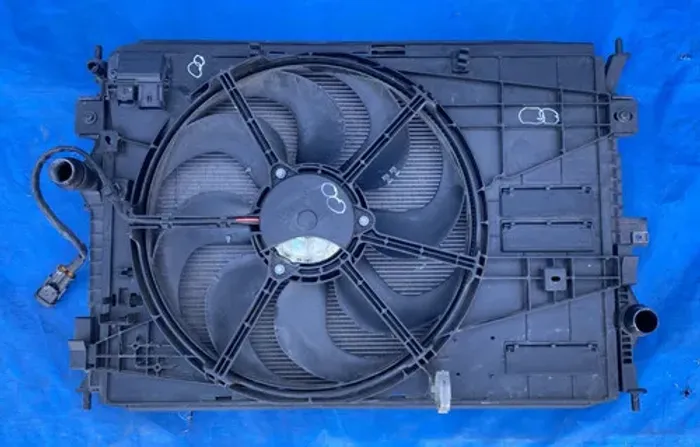 Kit Radiador C4 Picasso 1.6 Thp 2016 2017 2018 2019