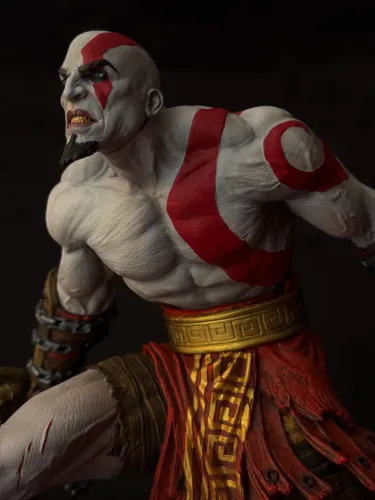 Action Figure Kratos God of War 1/6 