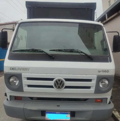 VW 5.140 Sayder 4,70 MTS VIA DUTRA CAMINHÕES CAÇAPAVA SP