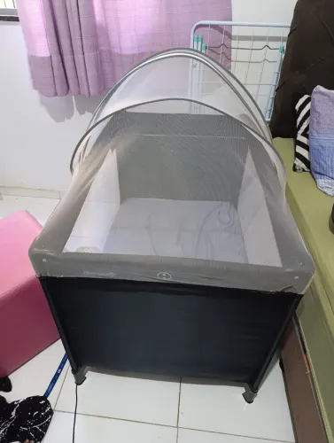 Berço chiqueirinho