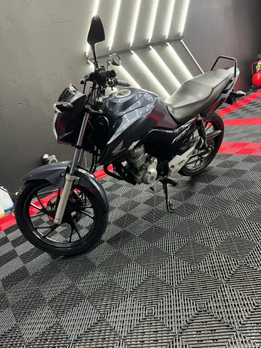 VENDO MOTO CG 160 FAN