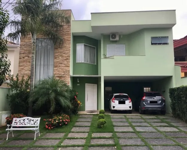 CASA EM CONDOMÍNIO À VENDA NO GRANJA OLGA III - SOROCABA/SP