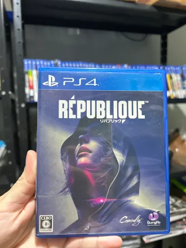 Republique PS4