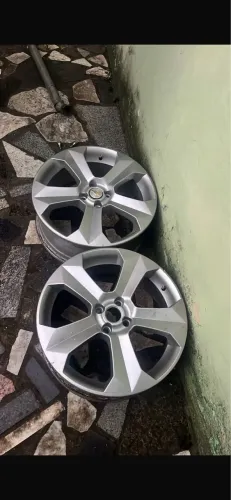 Jante aro 18 sem pneus
