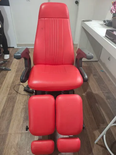 Cadeira para Barbeiro