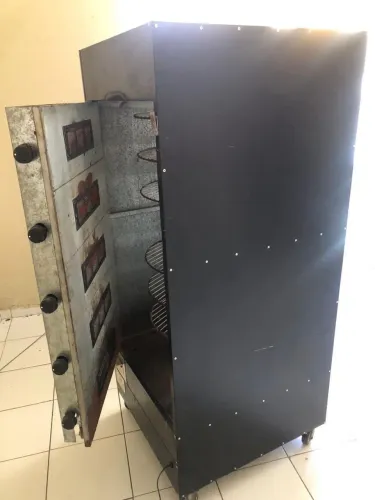 Forno para Frango