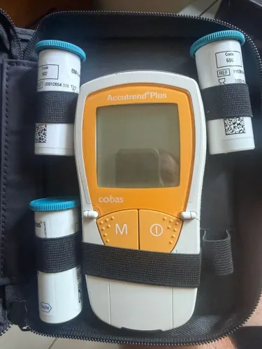 Accutrend Plus / Roche