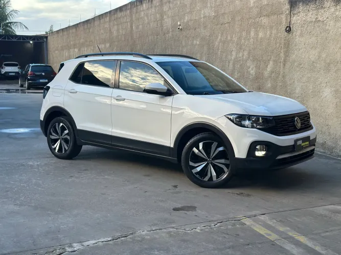 Volkswagen T-Cross 1.0 TSI Flex 12V 5P Aut. 2022