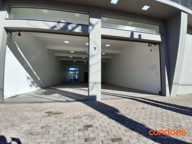 Loja para alugar, 184 m² por R$ 17.350,00/mês - Hípica - Porto Alegre/RS