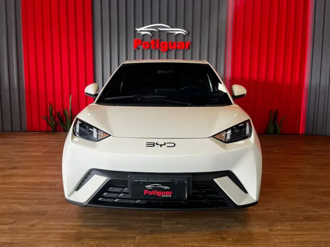 BYD Dolphin Mini (Elétrico) 2025