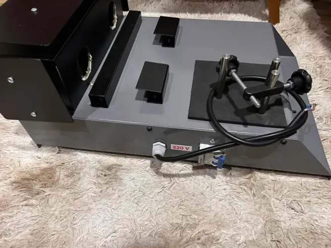 Forno Aquecedor de biela FQ-60