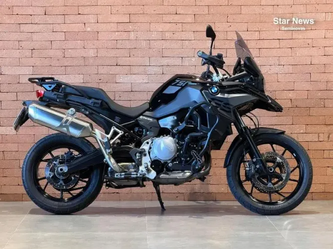 BMW F750 GS 2023