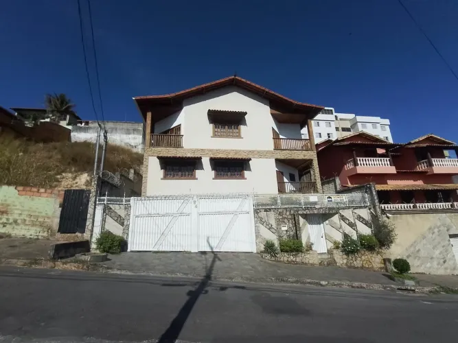 Casa em Rua Maria Lucia Garcia - São Marcos - Belo Horizonte/MG