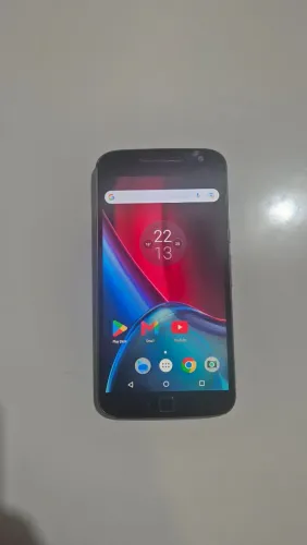 Moto G4 Plus 32 GB preto 2 GB RAM