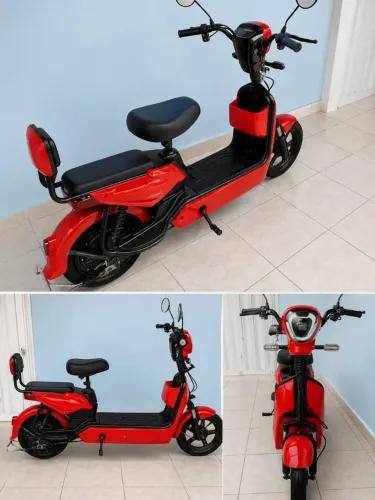 Moto elétrica