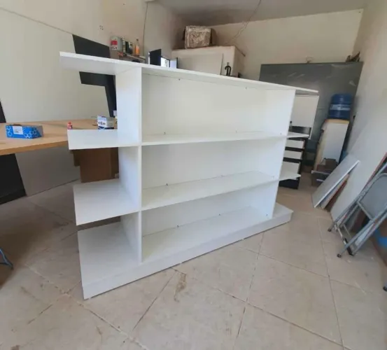 Gôndola nova completa
