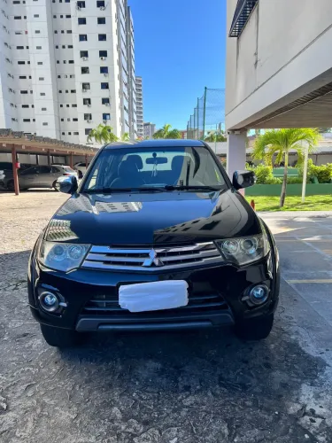 Mitsubishi L200 Triton HPE 3.2 CD TB Int.diesel AUT 2015