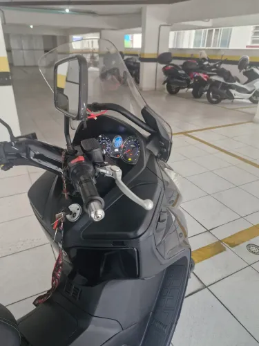 Moto scooter 